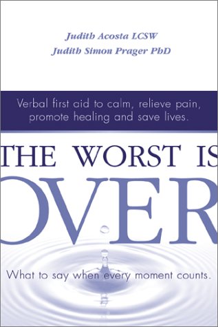 The Worst Is Over Cover