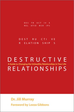 Destructive Relationships Cover