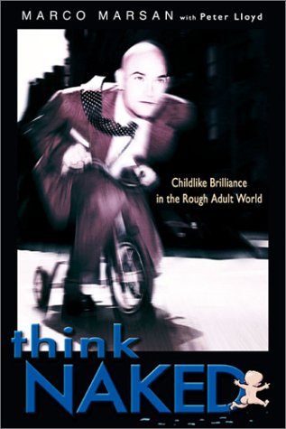 Think naked Cover