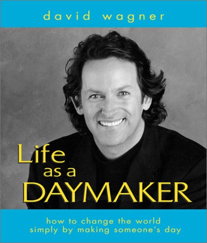 Life as a daymaker Cover