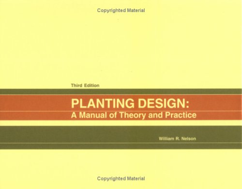 Planting Design Cover