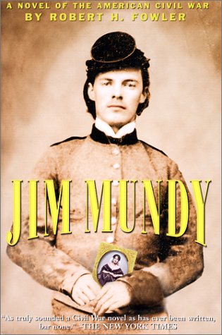Jim Mundy Cover