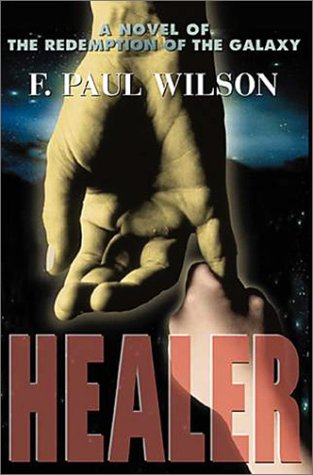 Healer Cover