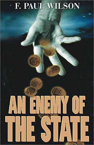 Enemy of the State Cover