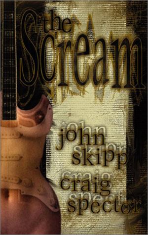 The Scream Cover