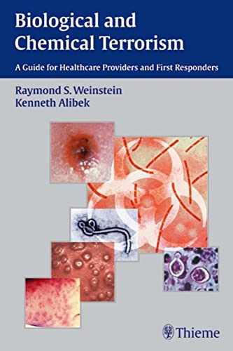 Biological and chemical terrorism Cover
