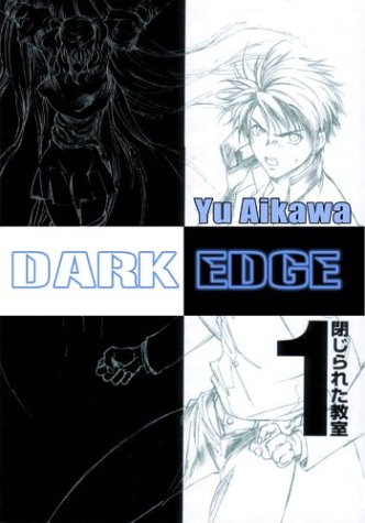 Dark Edge Volume 1 (Dark Edge) Cover