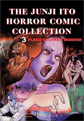 Flesh Colored Horror Cover