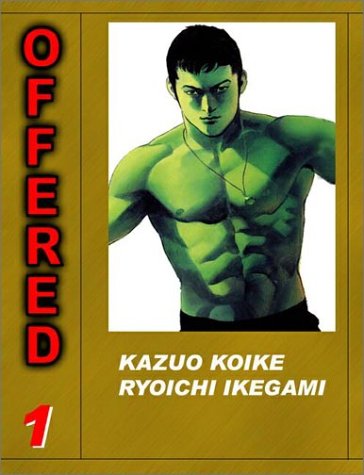 Offered, Volume 1 Cover
