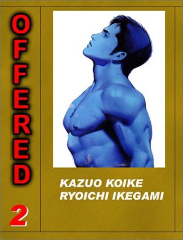 Offered, Volume 2 Cover