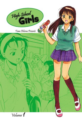 High School Girls Volume 1 (High School Girls) Cover