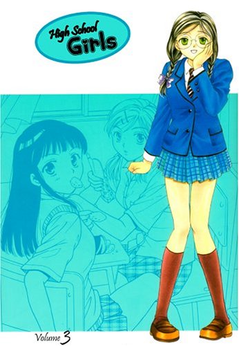 High School Girls Volume 3 (High School Girls) Cover