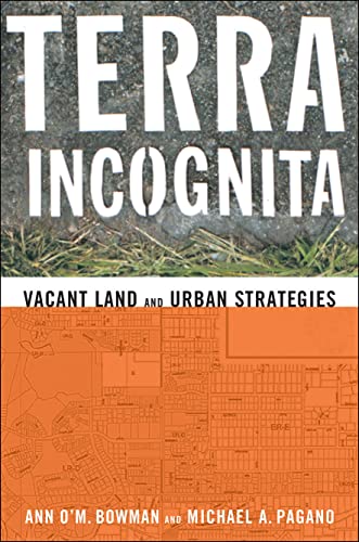 Terra Incognita Cover