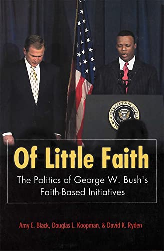 Of Little Faith Cover