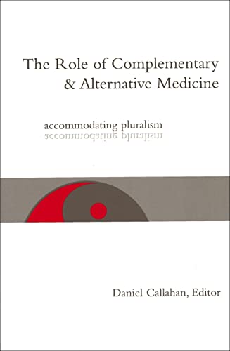 The Role of Complementary and Alternative Medicine Cover