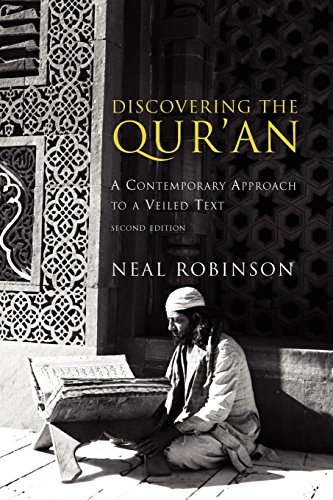Discovering the Qurʼan Cover