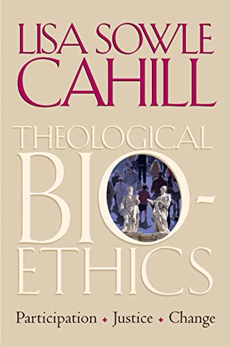 Theological bioethics Cover