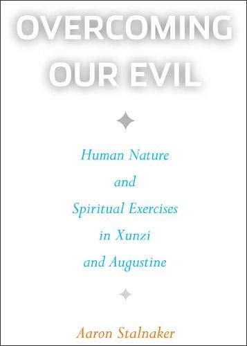 Overcoming our evil Cover