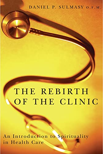 The rebirth of the clinic Cover