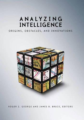 Analyzing Intelligence Cover