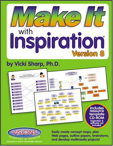 Make It With Inspiration 8.0 Cover