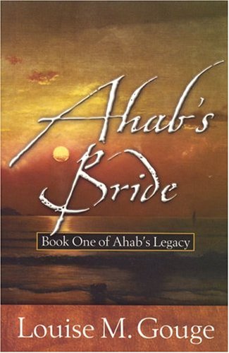 Ahab's bride Cover