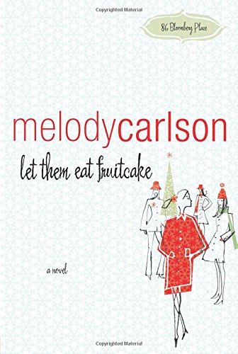 Let them eat fruitcake Cover