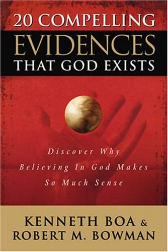 20 Compelling Evidences That God Exists Cover