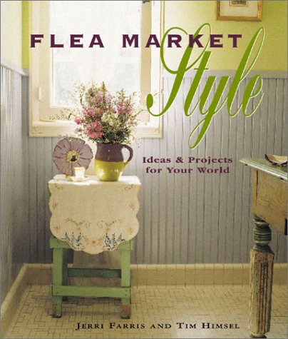 Flea market style Cover
