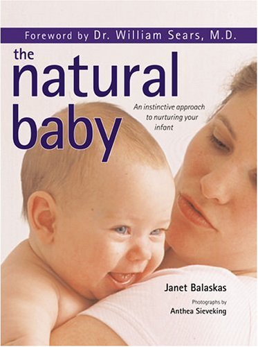 The Natural Baby Cover
