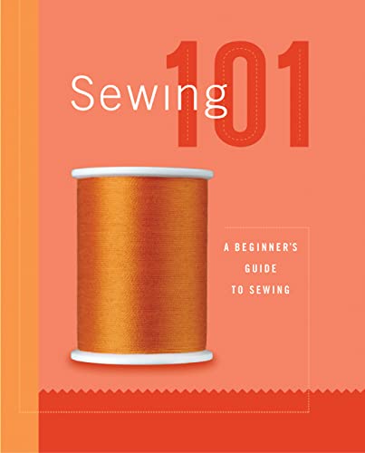 Sewing 101 Cover