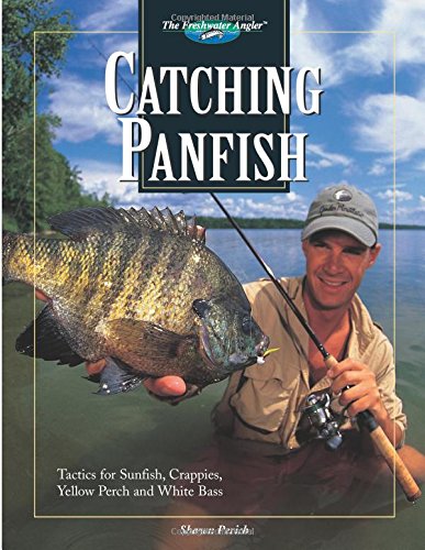 Catching panfish Cover