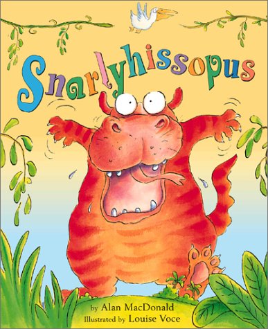 Snarlyhissopus Cover