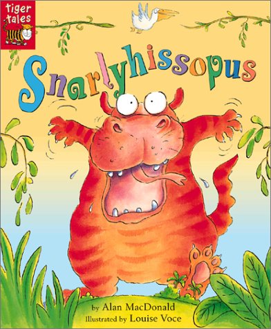 Snarlyhissopus Cover