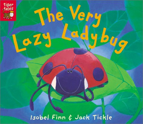 The Very Lazy Ladybug Cover