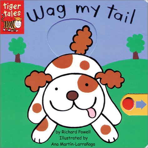 Wag My Tail (Wrigglers) Cover