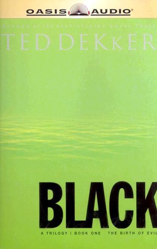 Black (Black, Red and White) Cover