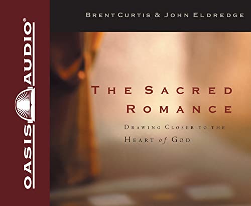 The Sacred Romance Cover