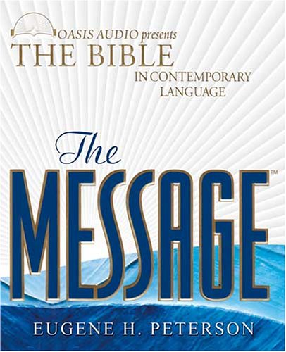 The Message Cover