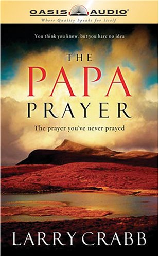 The Papa Prayer Cover