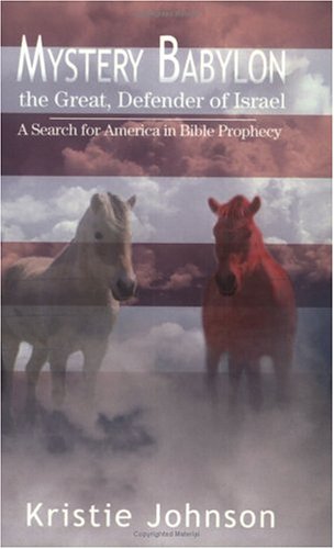 Mystery Babylon, The Great, Defender Of Israel Cover