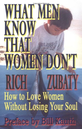 What Men Know That Women Don't Cover