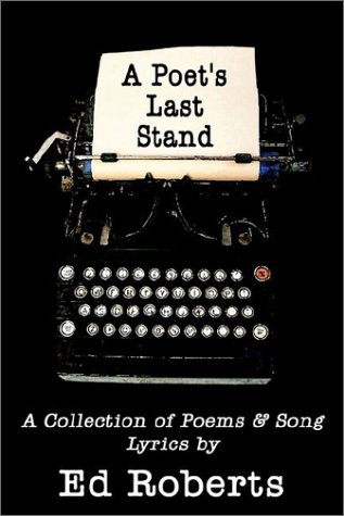 A Poet's Last Stand Cover