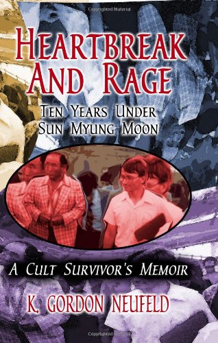 Heartbreak and Rage Cover