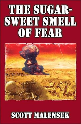 The Sugar-Sweet Smell of Fear Cover