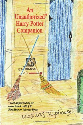 The Harry Potter Companion Cover
