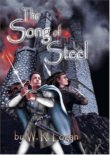 The Crystal Staff Trilogy Cover
