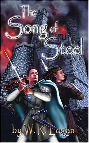 The Crystal Staff Trilogy Cover