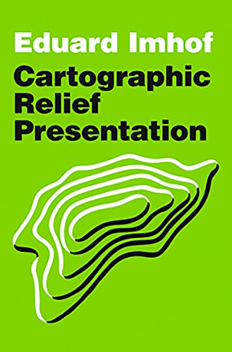 Cartographic Relief Presentation Cover