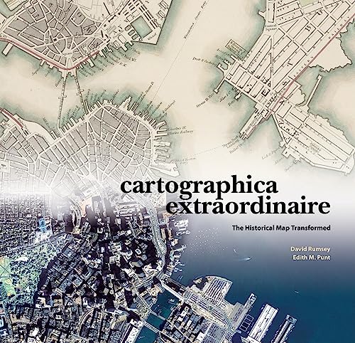 Cartographica Extraordinaire Cover